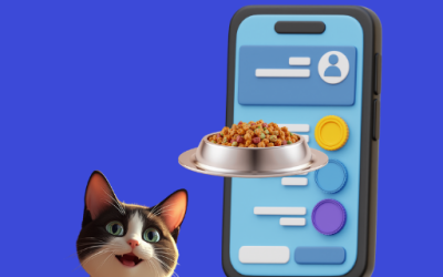 Guía Maestra de Nutrición para el Gato Geronte